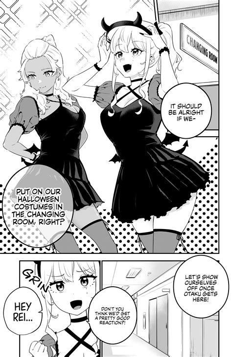 Temptation of shiro gal - Read Temptation of Shiro Gal & Kuro Gal Chapter 34: Yuri - Rei, the white gal, and Naro, the black gal, gets their classmate Otaku-kun involved in one thing or another. You'd think the two of them were seductively tempting Otaku-kun, but the one who was interested in Rei was the